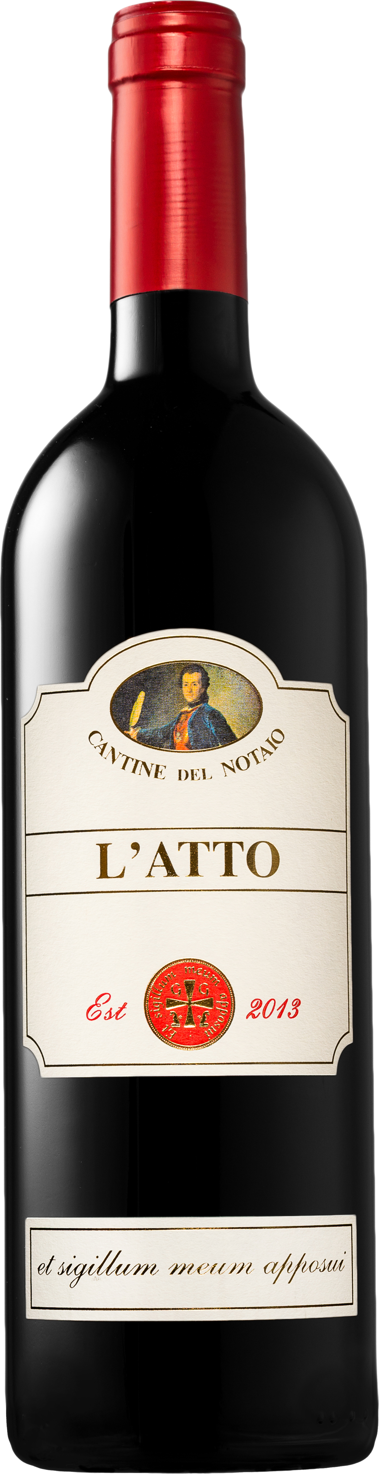 L'Atto Basilicata Igt Rosso Aglianico
