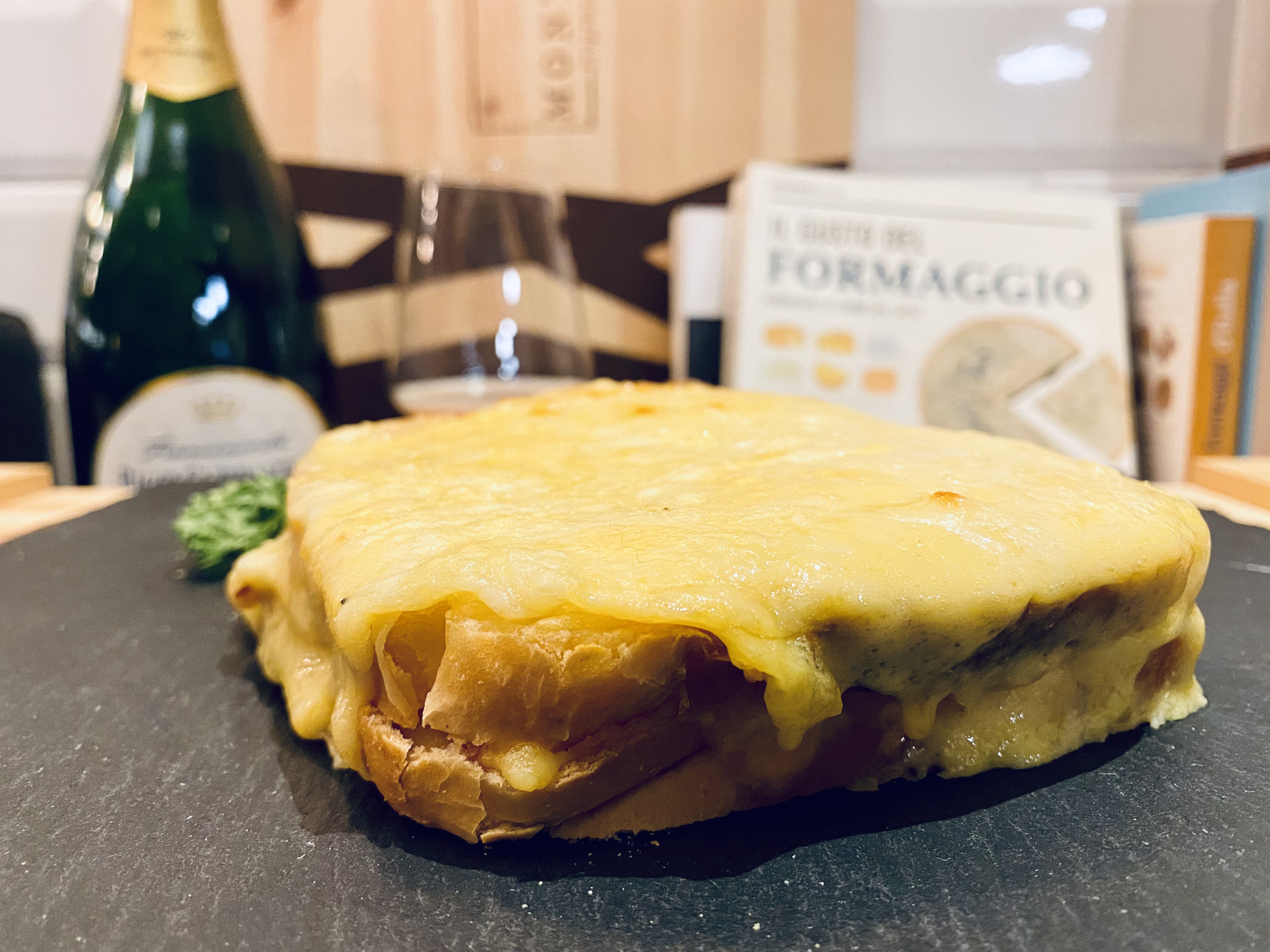 Croque Monsieur