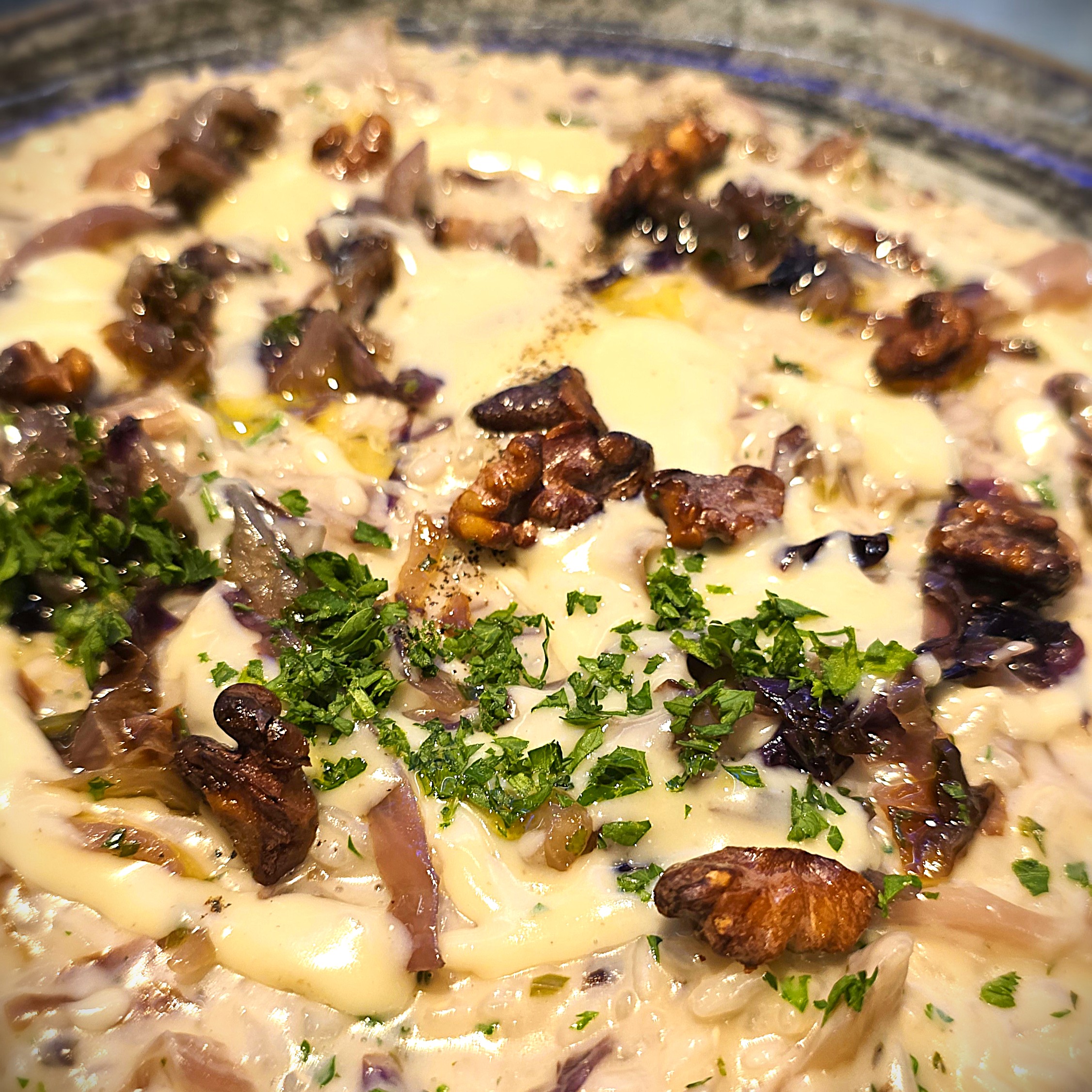 Risotto Carnaroli del giorno