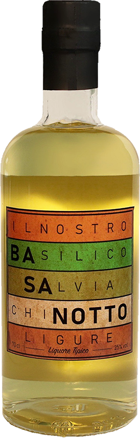 Basanotto (Basilico Salvia Chinotto)