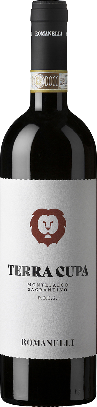 Terra Cupa Sagrantino di Montefalco DOCG