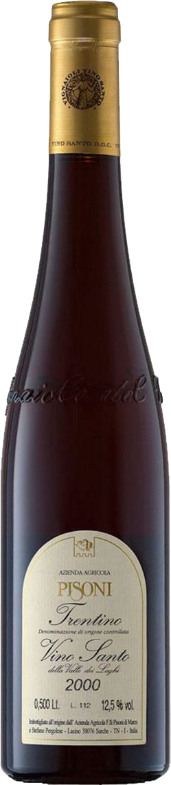 Vino Santo classico trentino DOC 375ml