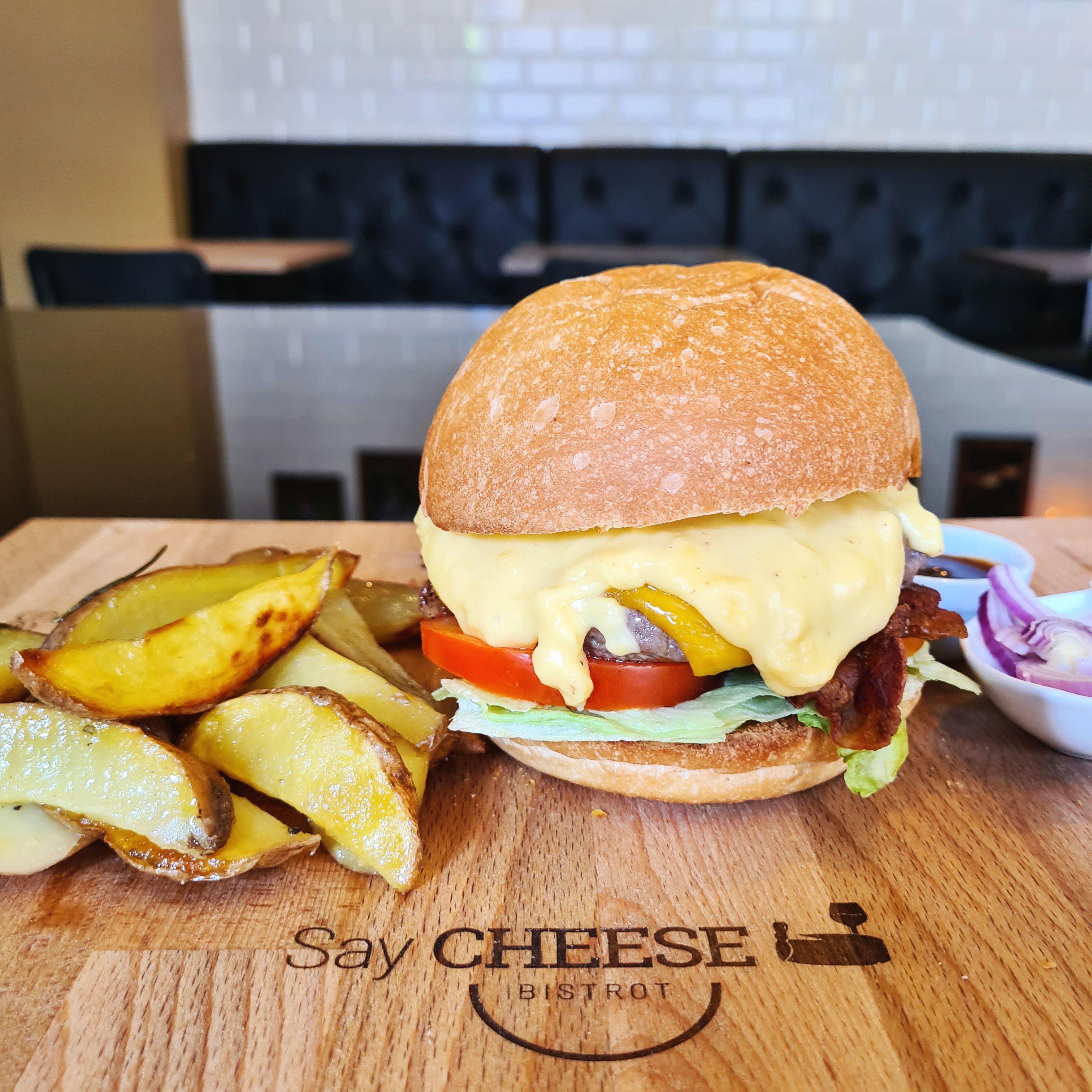 SayCheeseBurger