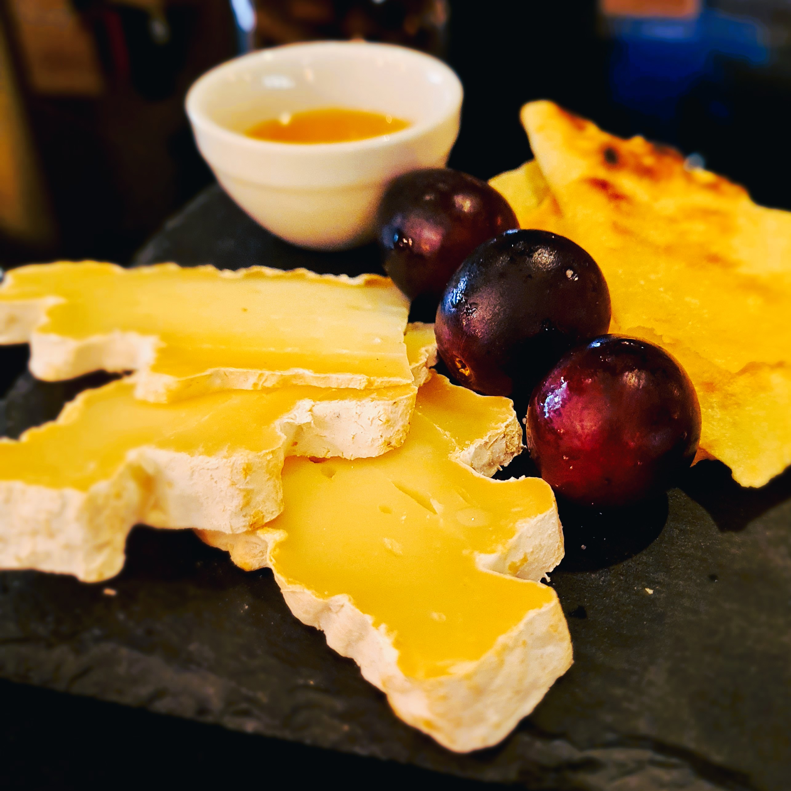 La degustazione di formaggI