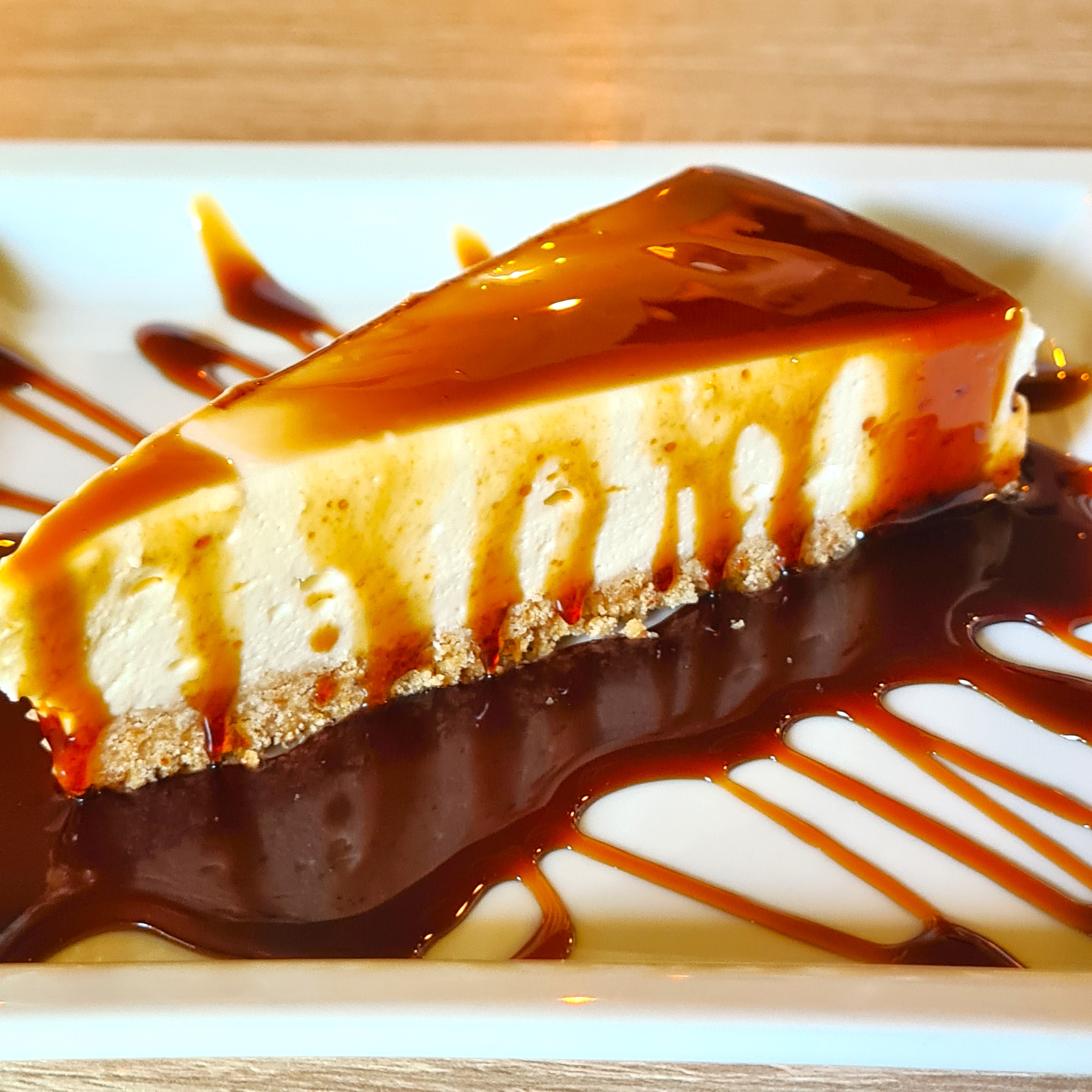 Cheesecake fatta in casa