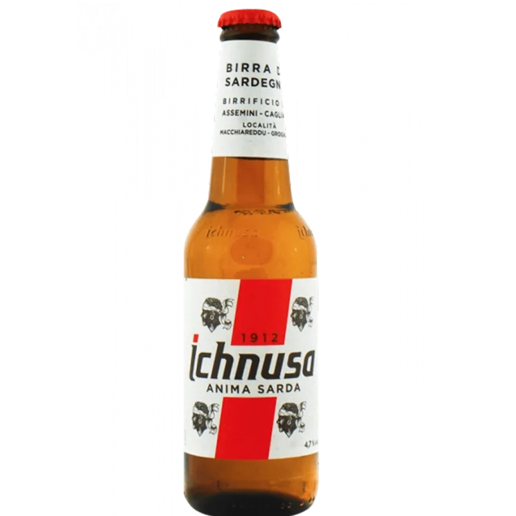 Ichnusa lager