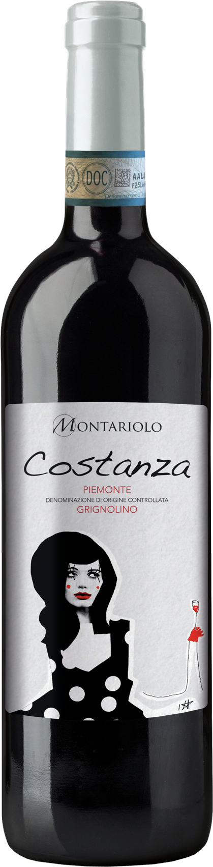 Costanza Piemonte Grignolino DOC