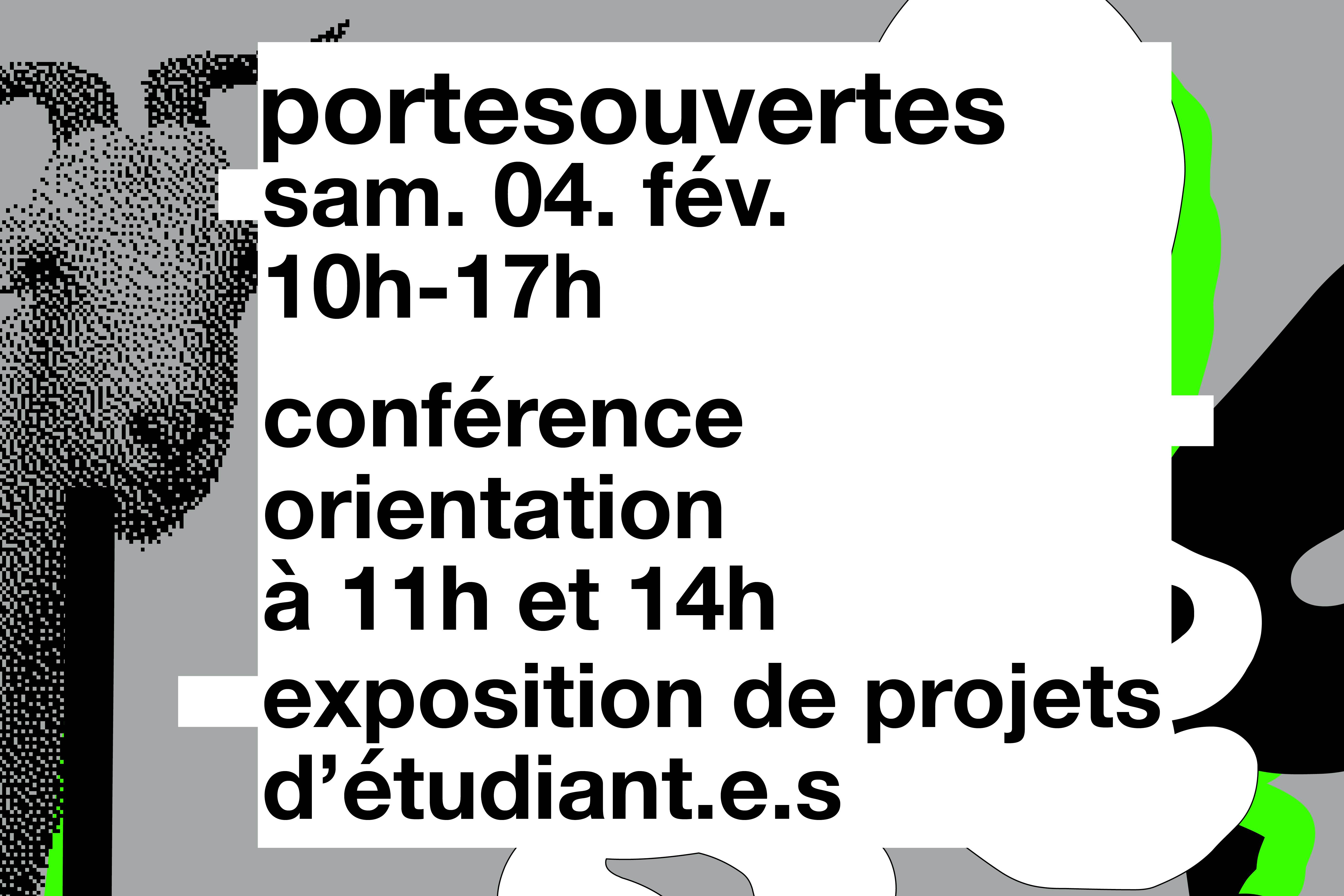 Rencontre orientation : les métiers artistiques