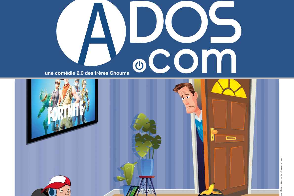 Image de Ados.com à Le Bouffon Bleu - Angers