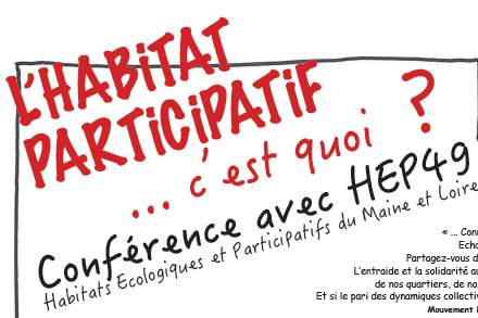 L'habitat participatif... c'est quoi ?