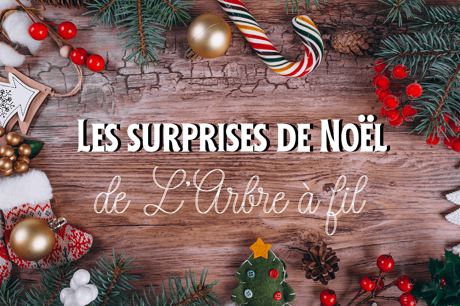 Image de Les surprises de Noël - Temps fort à Théâtre de l'Arbre à fil - Chemillé-en-Anjou