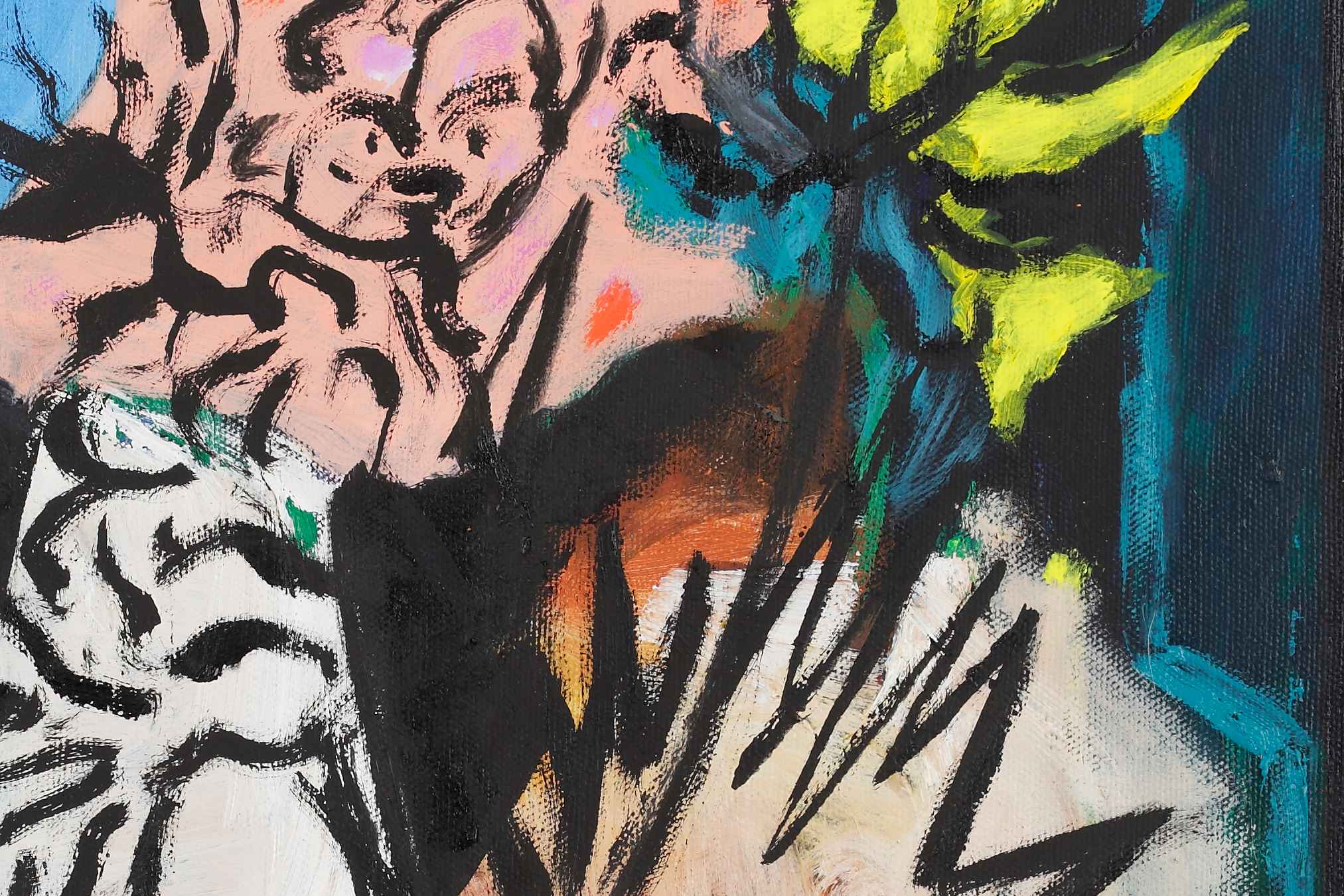 Image/ Motif/ Peinture
