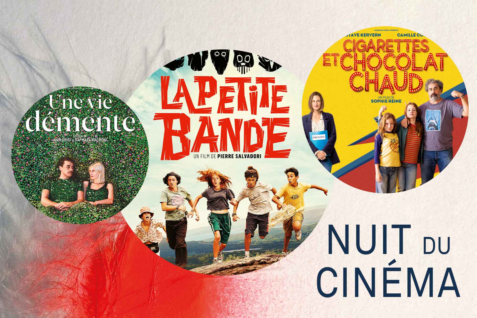 Nuit du cinéma