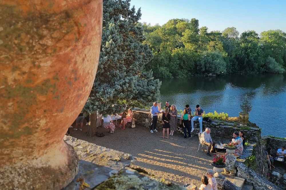 Image de Apéritif Echolline à Ancien Couvent de la Baumette  - Angers