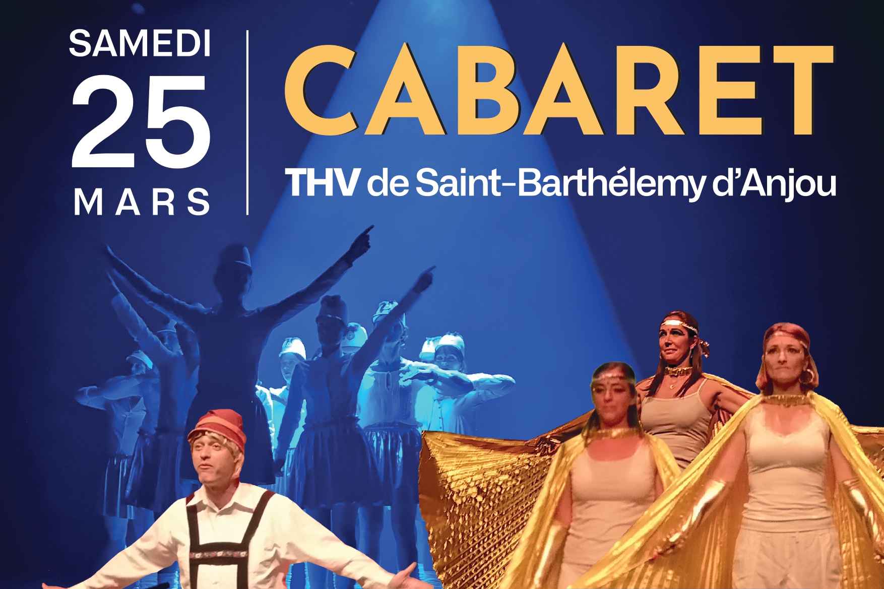 Image de Cabaret des parents  à THV - Saint-Barthélemy-d'Anjou