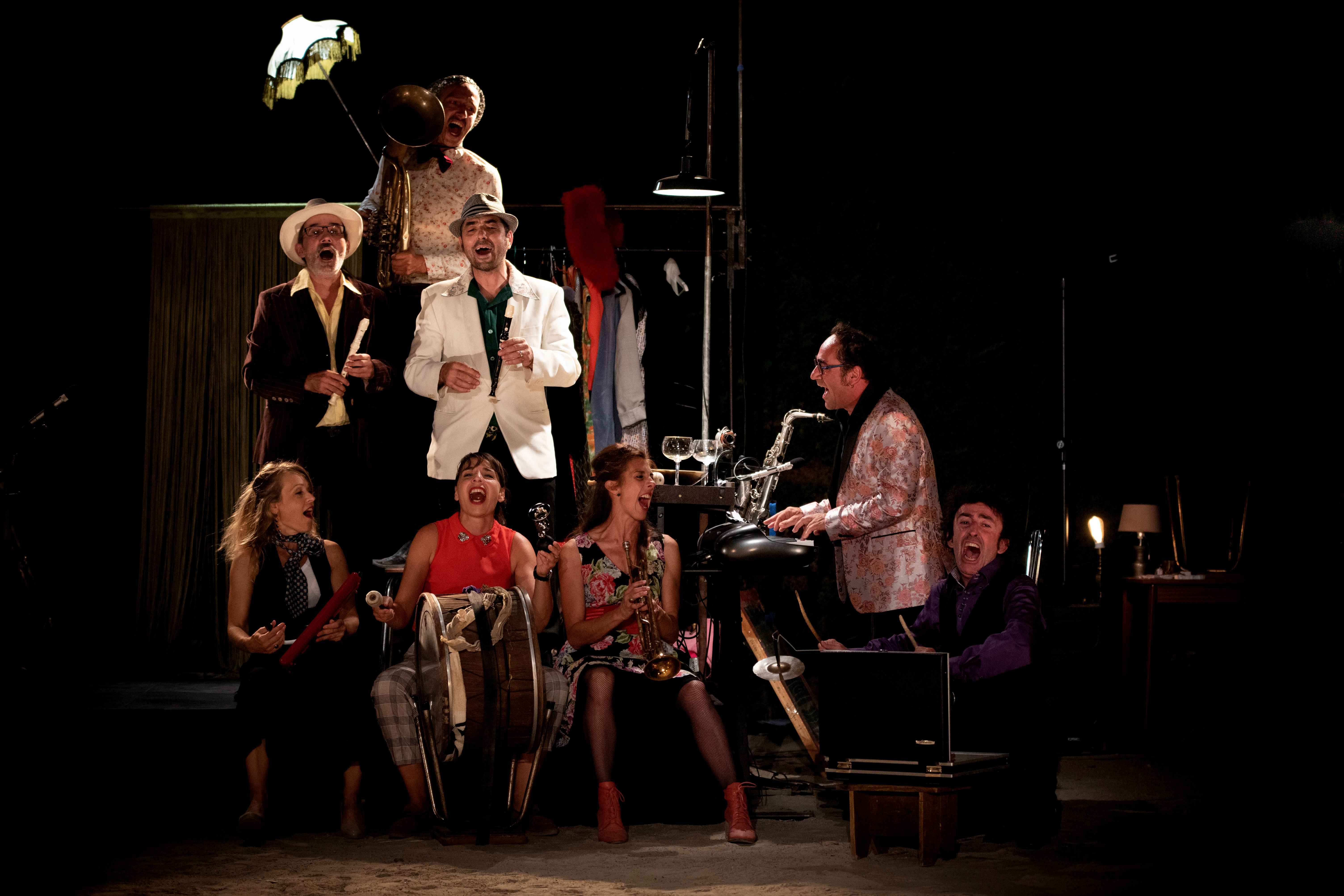 Le Grand Bancal - Le Petit Théâtre de Pain