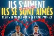 Ils s'aiment / ils se sont aimés au masculins