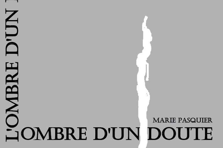 Image de "L'Ombre d'un Doute" - expo et performance avec Marie Pasquier à Atelier de la Cité - Angers