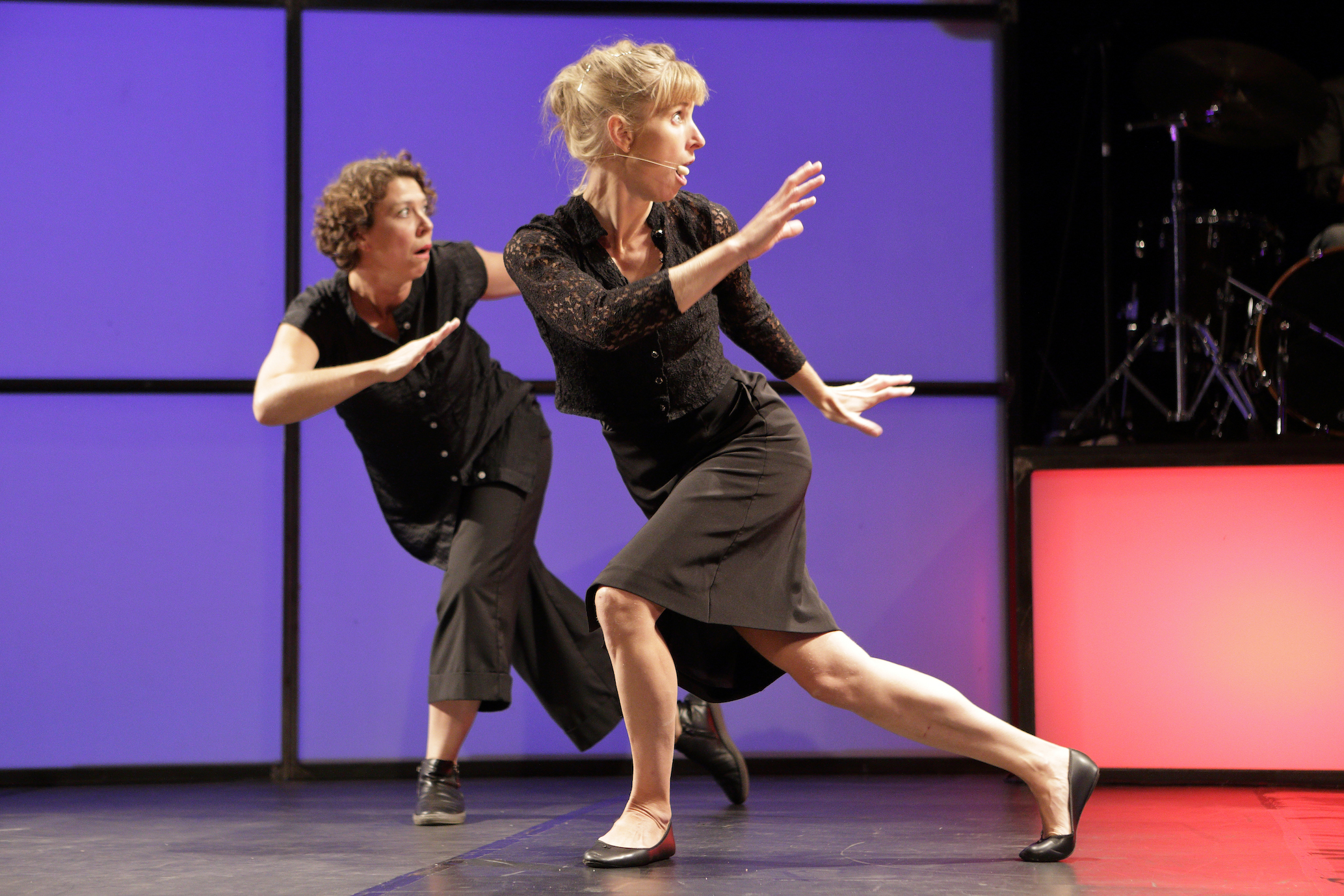 Image de Spectacle La confiture et le désordre à Le Carré des Arts - Pellouailles-les-Vignes