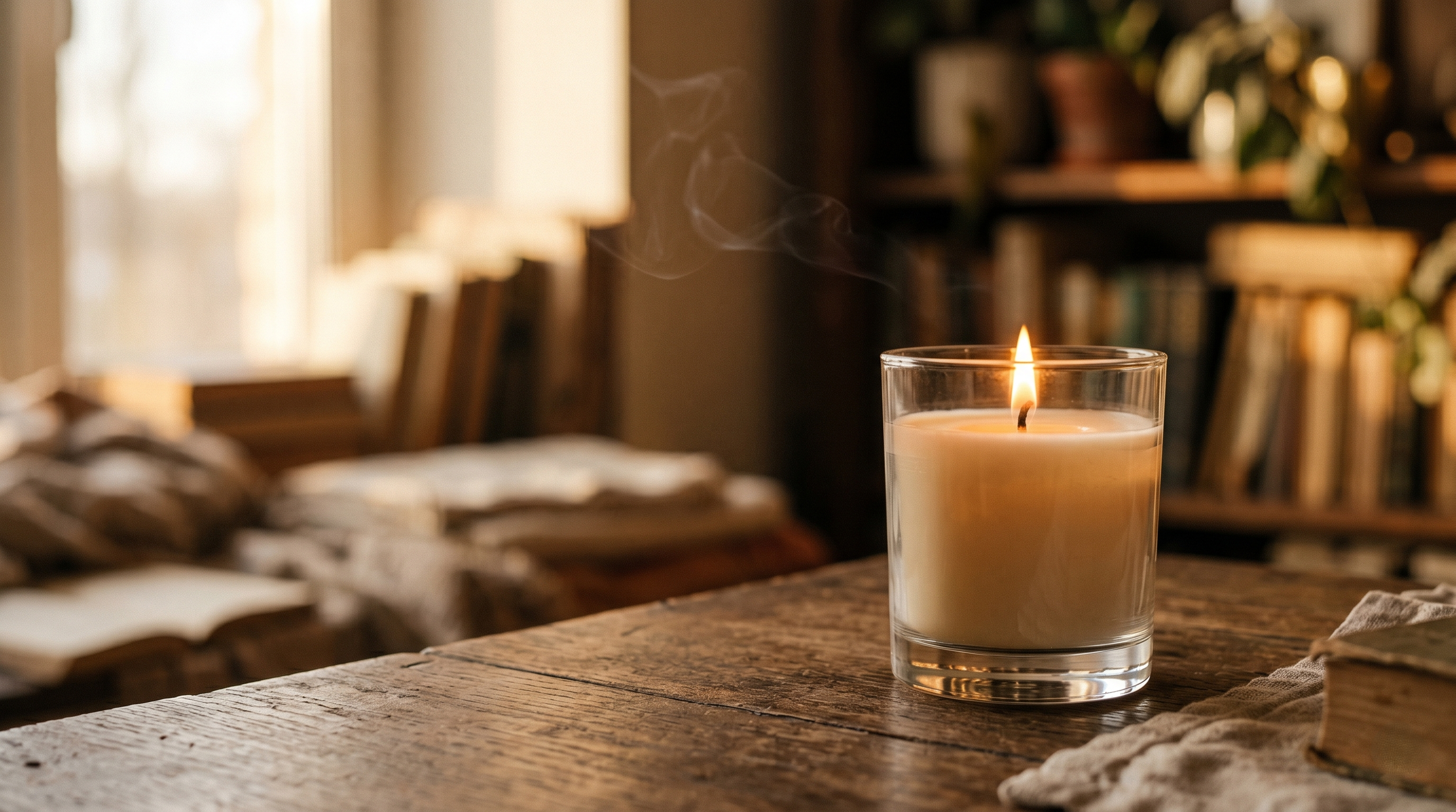 The Scent of Memory — ทำไมกลิ่นบางกลิ่นถึงพาเรากลับไปสู่ความทรงจำ