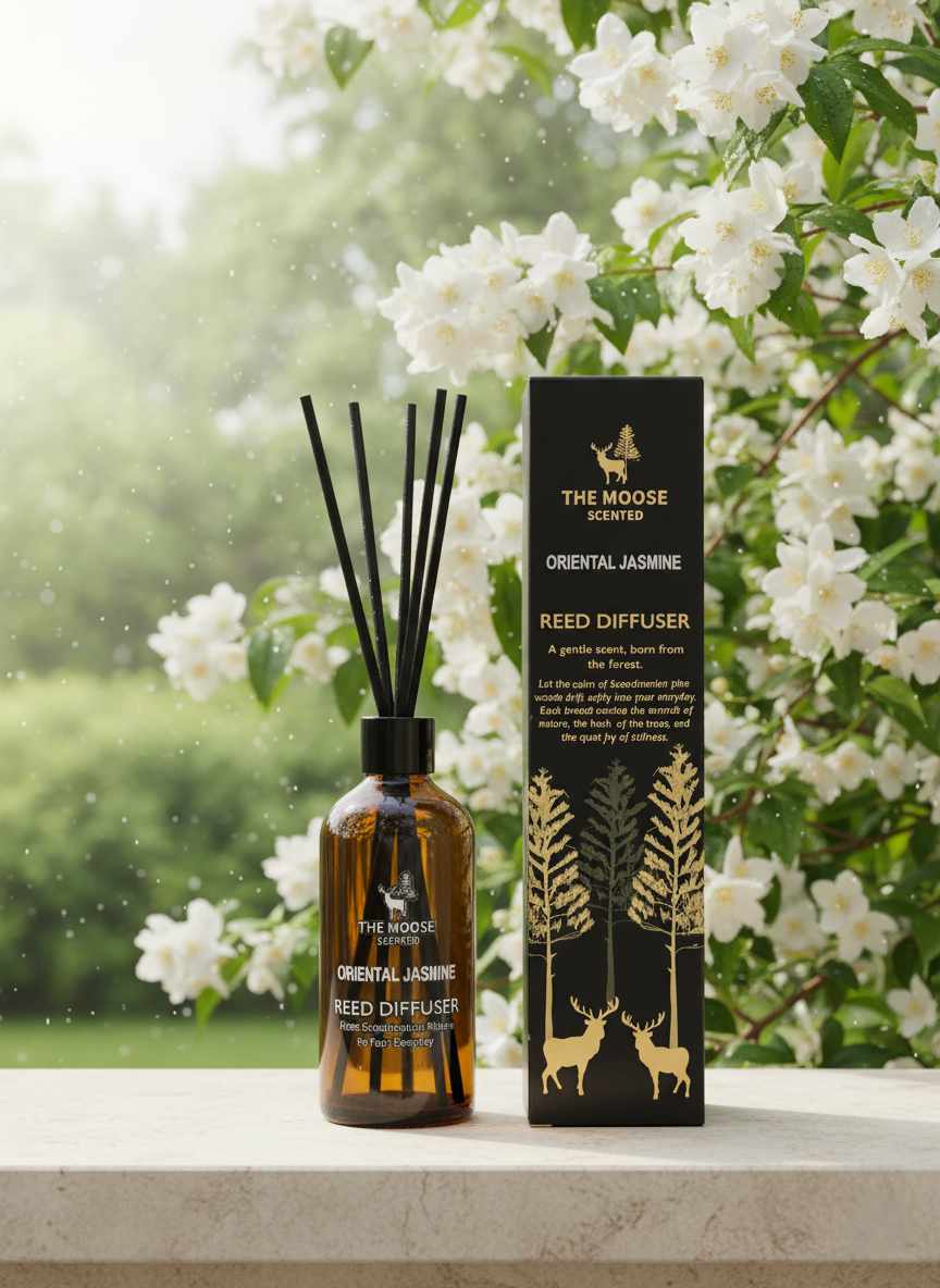 Jasmine Diffuser