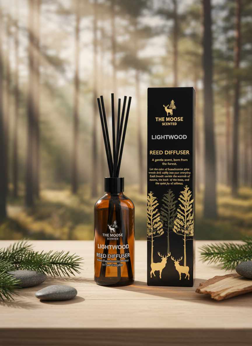 lightwood-diffuser