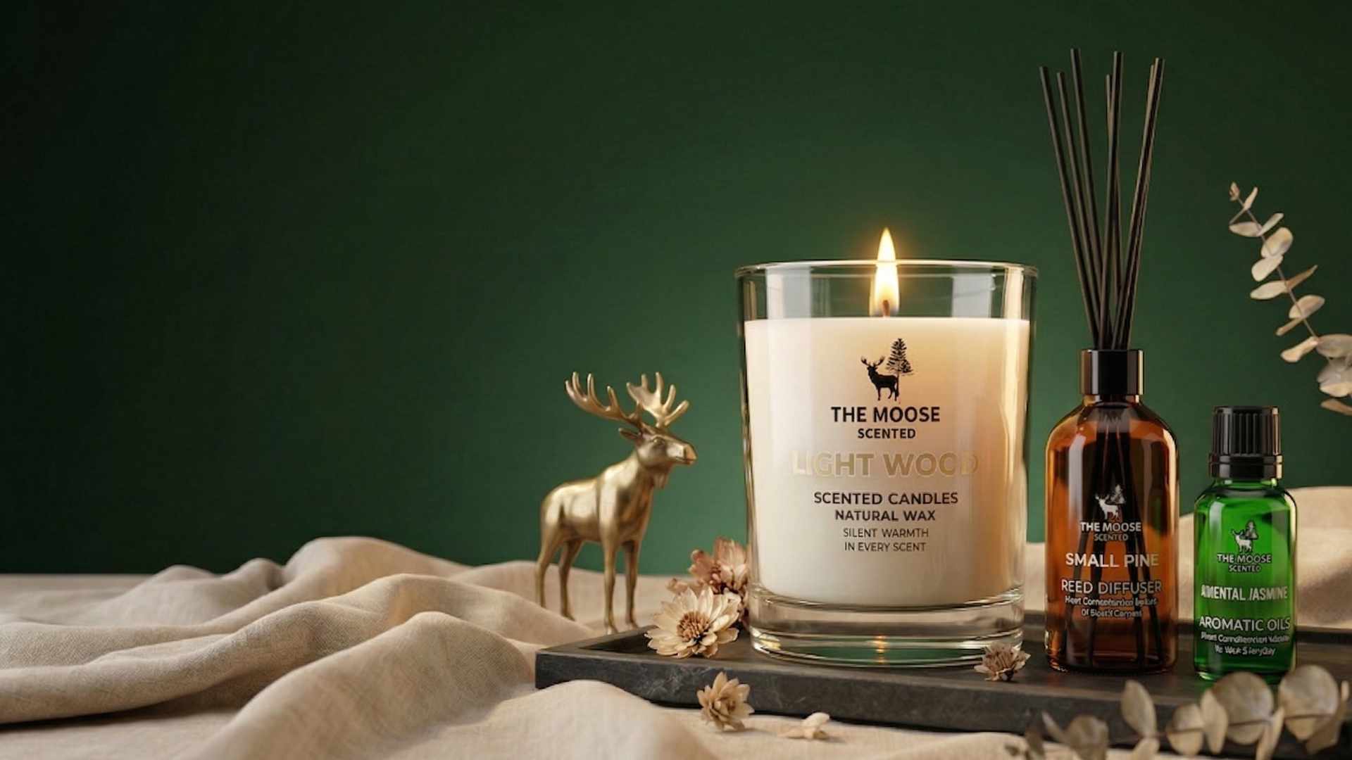 The Moose Scented