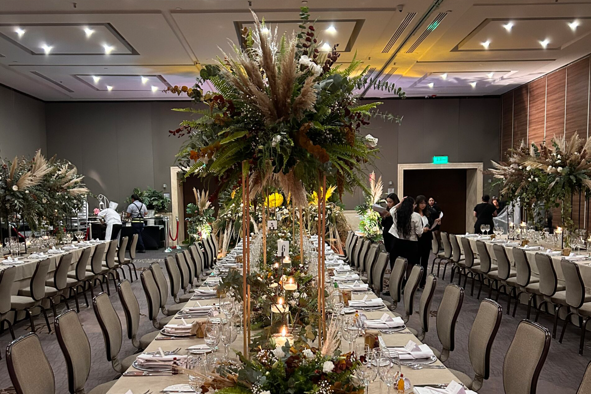 Angie Ro Wedding Planner work 2