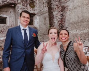 Angie Ro Wedding Planner work 1