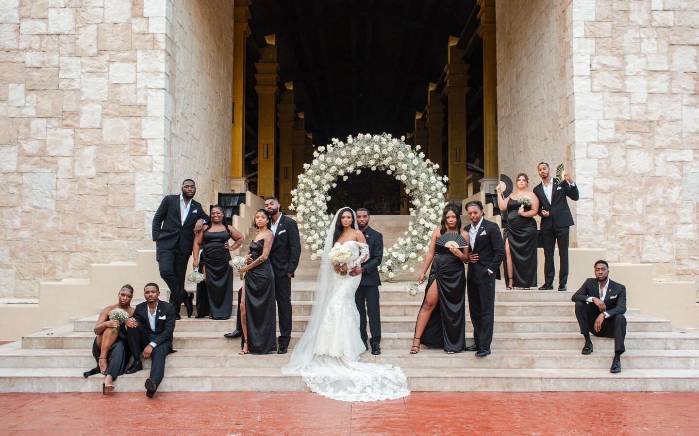 Arch Wedding Studio work 2