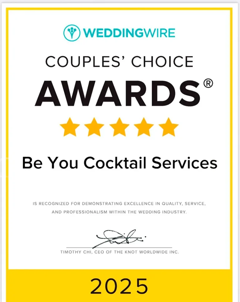 Be You Cocktail Services work 5