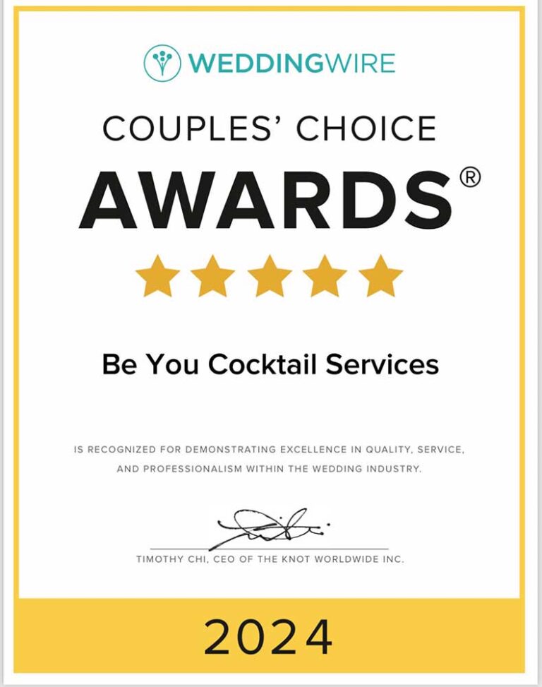 Be You Cocktail Services work 4