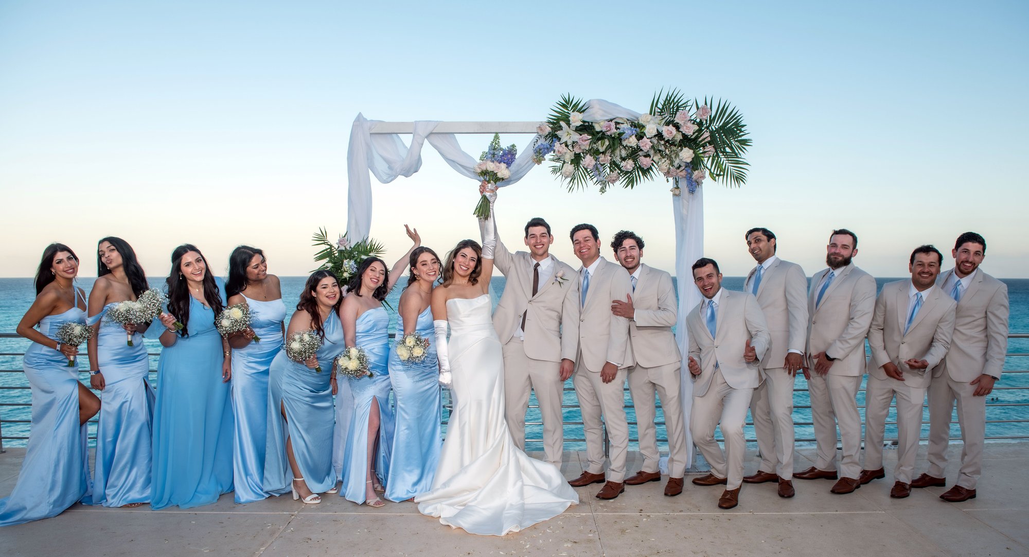BeautyWeddings by Pam Lopez work 6