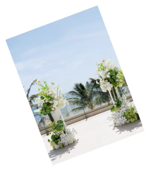 Home - Personalize Your Wedding - Bifloral work 6