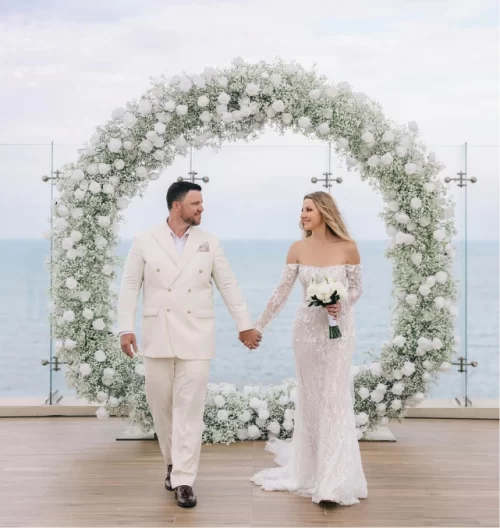Home - Personalize Your Wedding - Bifloral work 4