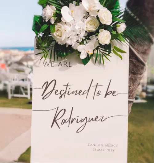 Home - Personalize Your Wedding - Bifloral work 3