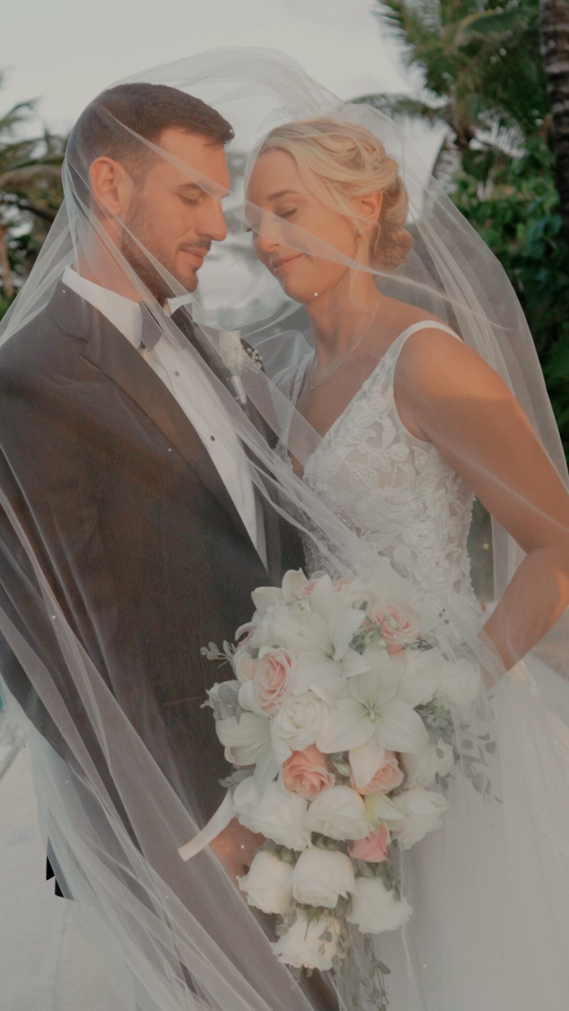 Cancun Wedding Videographer portfolio photo 4