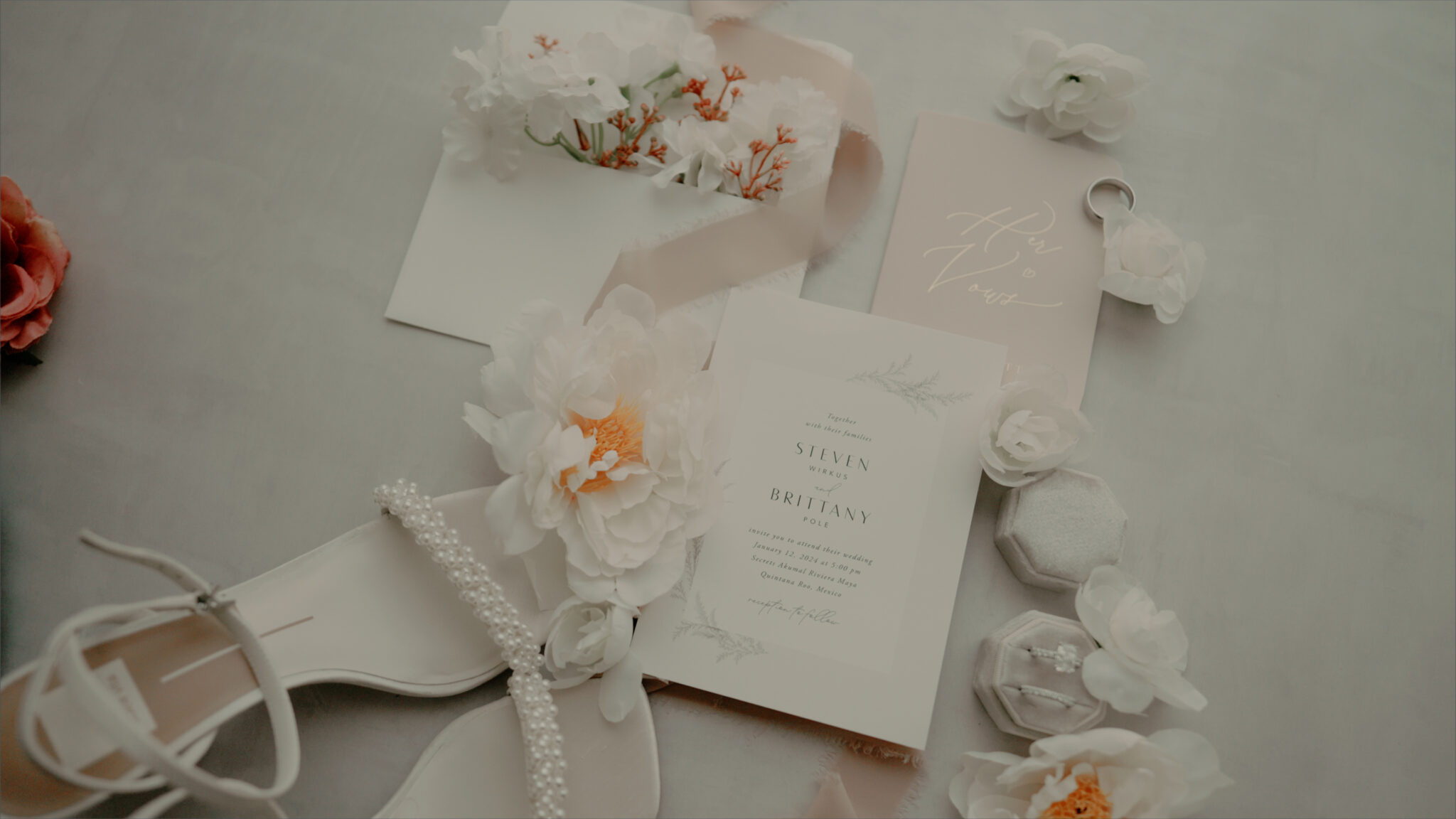 Cancun Wedding Videographer portfolio photo 3