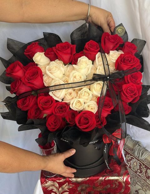 Boutique Flowers Art work 6