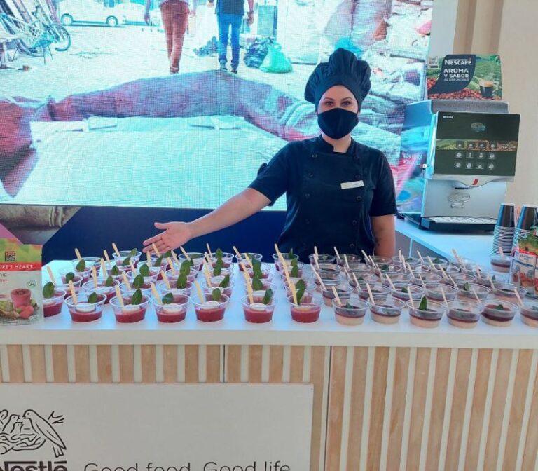 Cancun Chef Services work 1