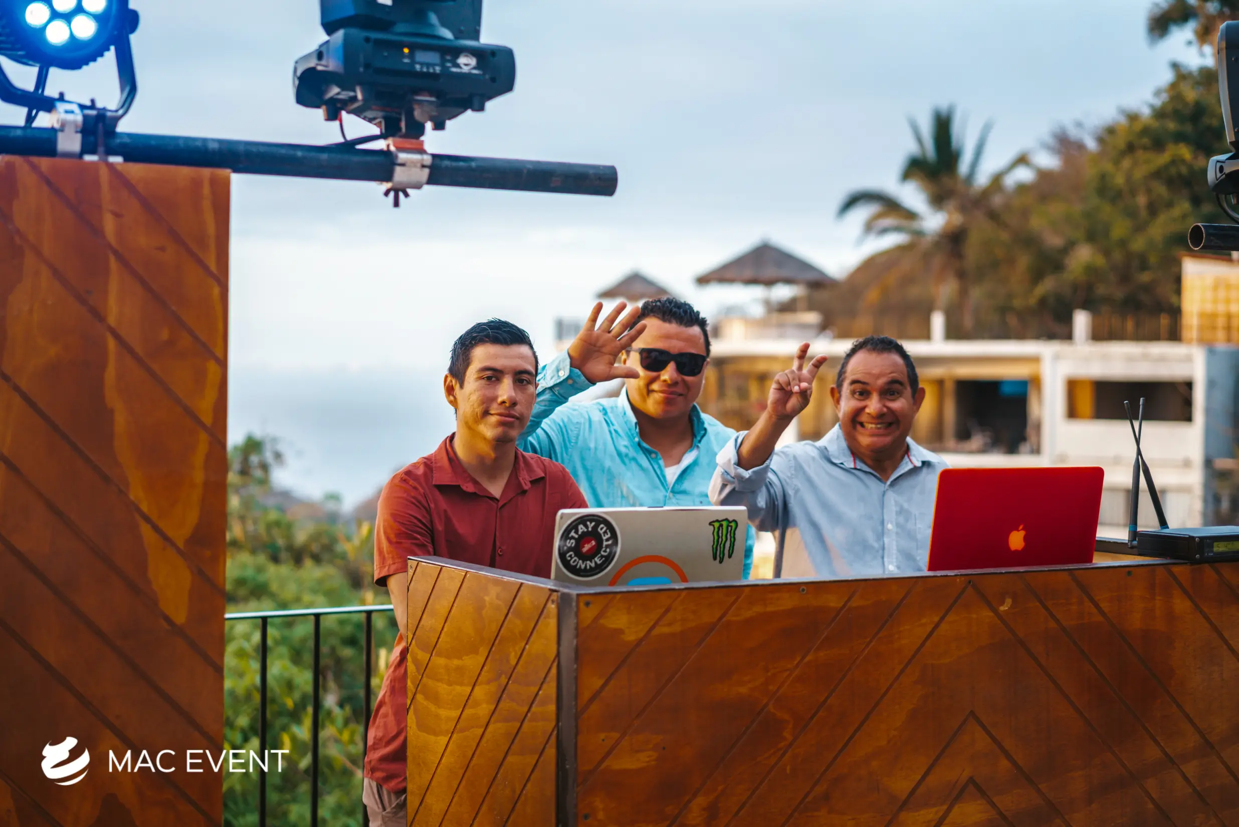 Cancun DJ work 6