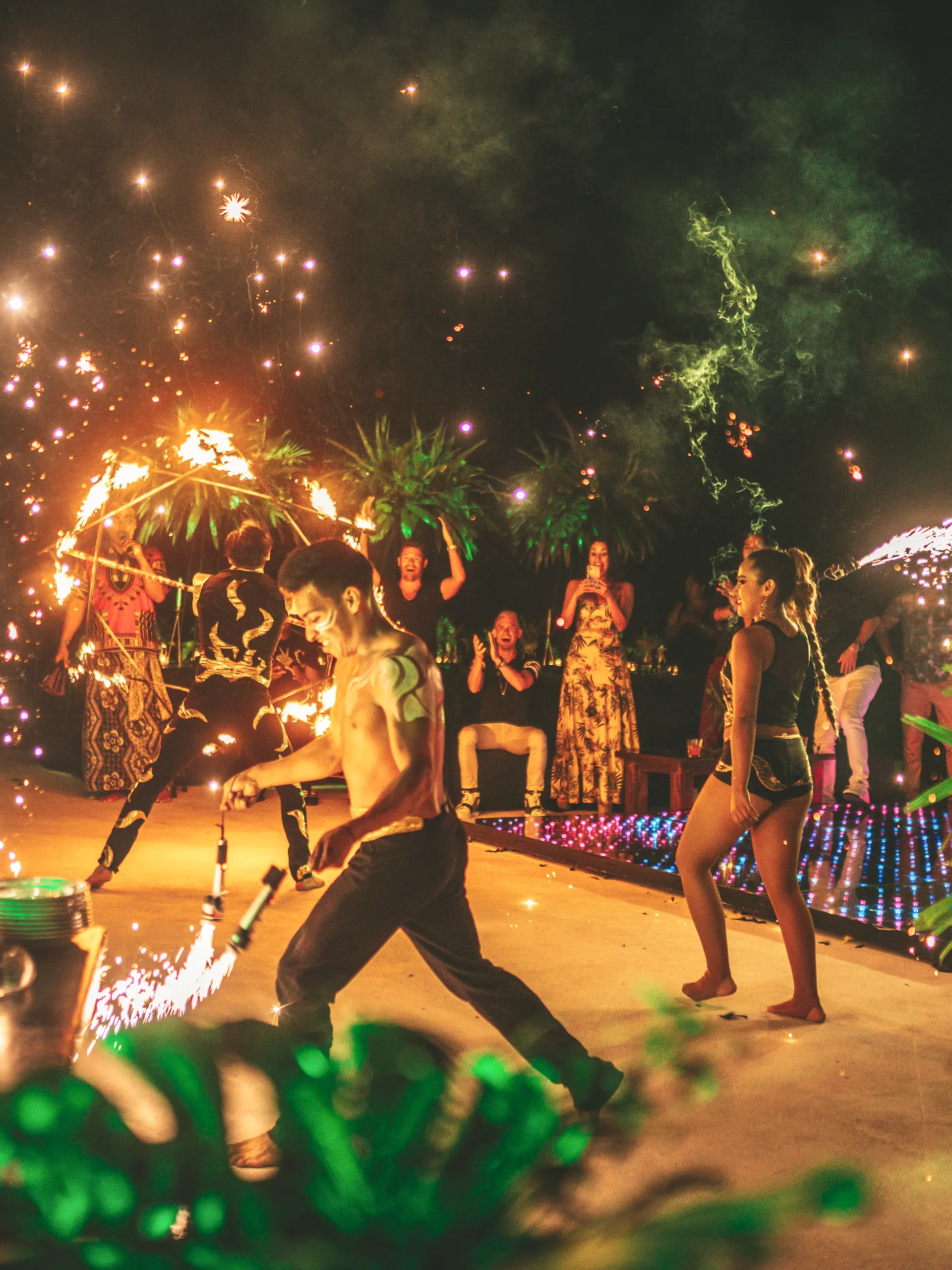 Cancun Entertainment portfolio photo 5