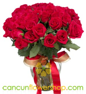 Cancun Flower Shop work 5