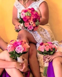 Cancun Party Rentals (Flowers) work 5