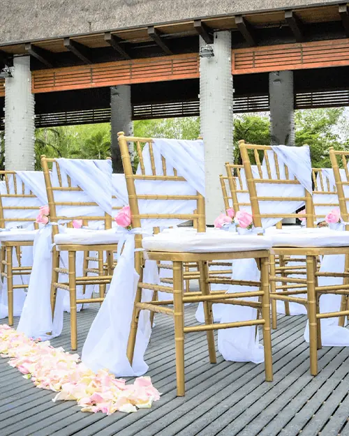 Cancun Party Rentals (Flowers) work 2
