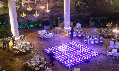 Cancun Unique Weddings Catering portfolio photo 4
