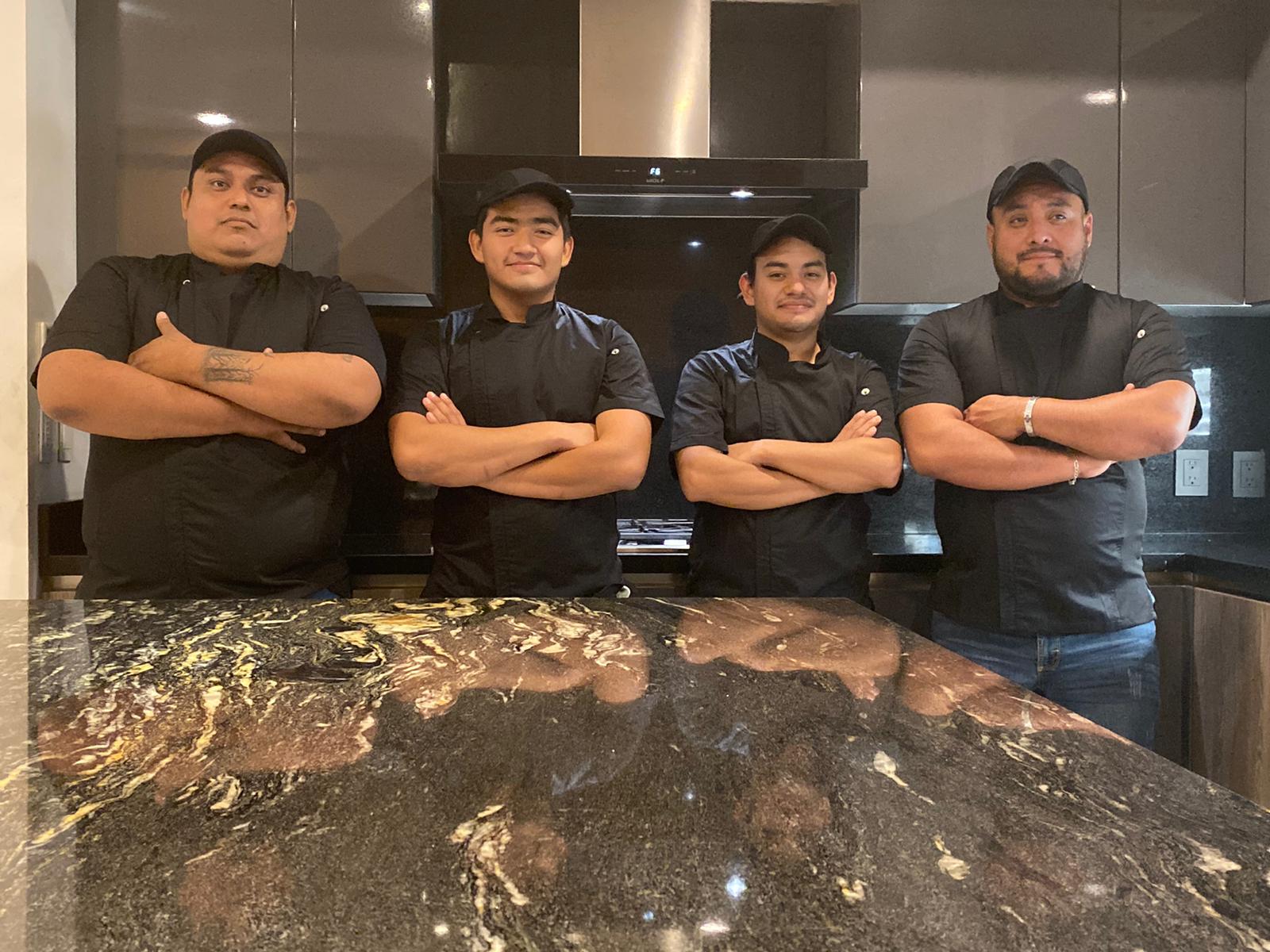 Chef Cancun work 3