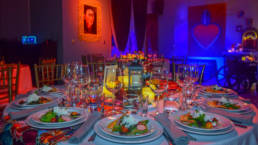 Chef Cristian Morales - Cocina de Autor work 3