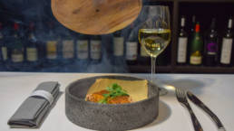 Chef Cristian Morales - Cocina de Autor work 1