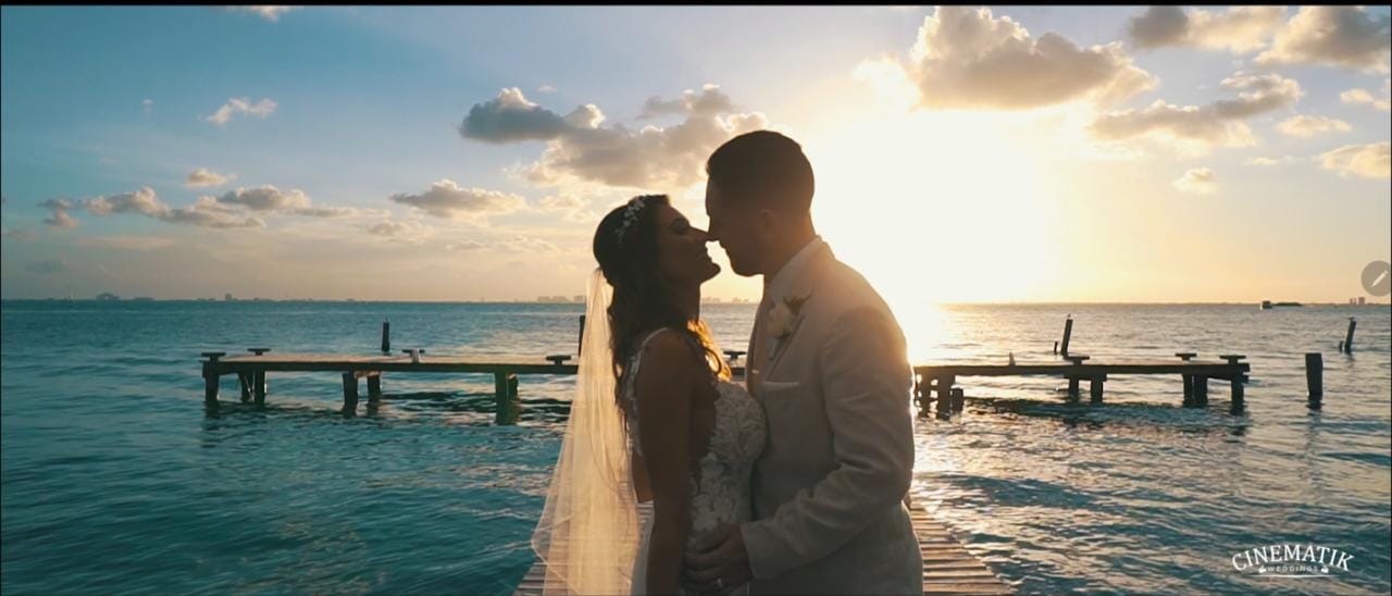 Cinematik Weddings work 2